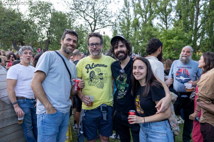 Cierre de Enclave de Agua 2025./ Viksar Fotografía