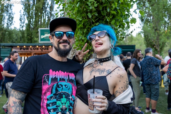 Cierre de Enclave de Agua 2025./ Viksar Fotografía