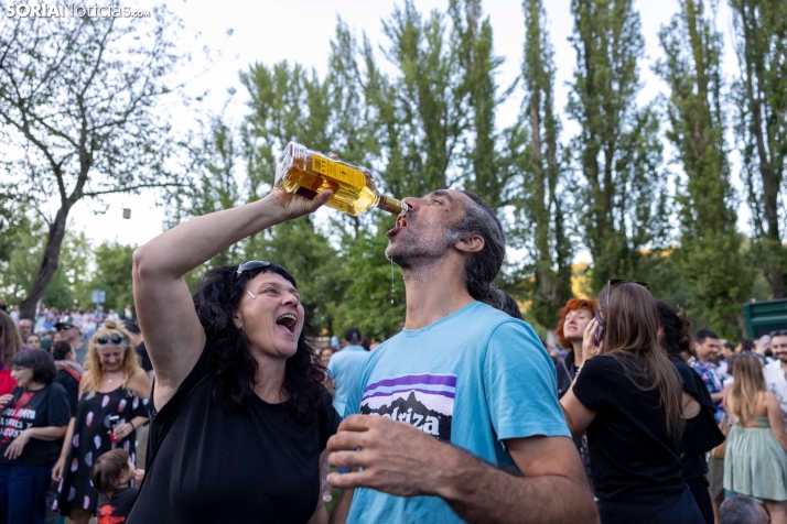 Cierre de Enclave de Agua 2025./ Viksar Fotografía