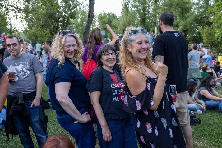 Cierre de Enclave de Agua 2025./ Viksar Fotografía