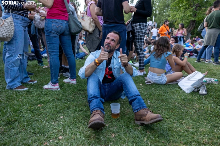 Cierre de Enclave de Agua 2025./ Viksar Fotografía