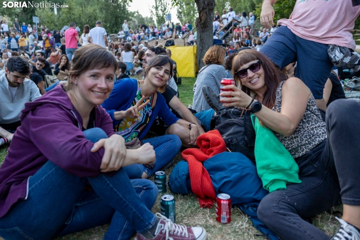 Cierre de Enclave de Agua 2025./ Viksar Fotografía