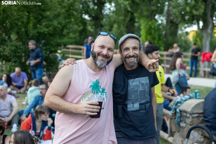 Cierre de Enclave de Agua 2025./ Viksar Fotografía