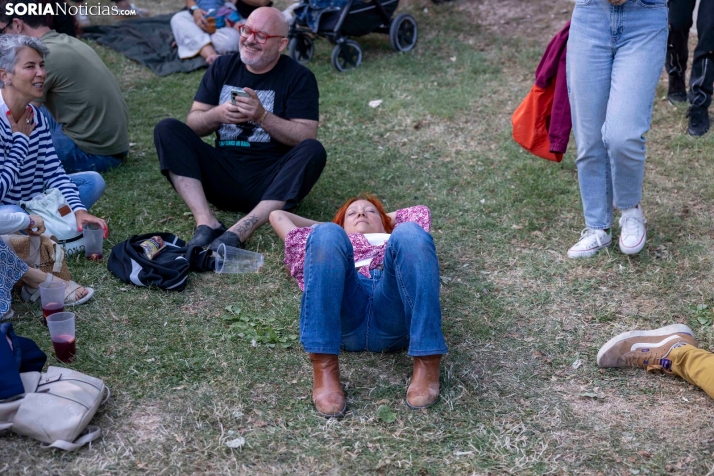 Cierre de Enclave de Agua 2025./ Viksar Fotografía