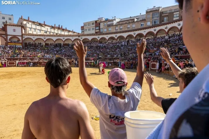 Tarde novilleril del Viernes de Toros 2025. Viksar Fotografía