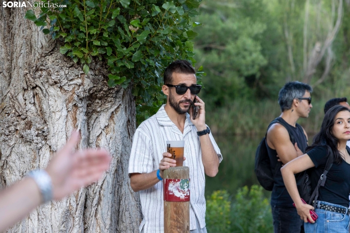 Cierre de Enclave de Agua 2025./ Viksar Fotografía