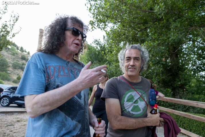 Cierre de Enclave de Agua 2025./ Viksar Fotografía