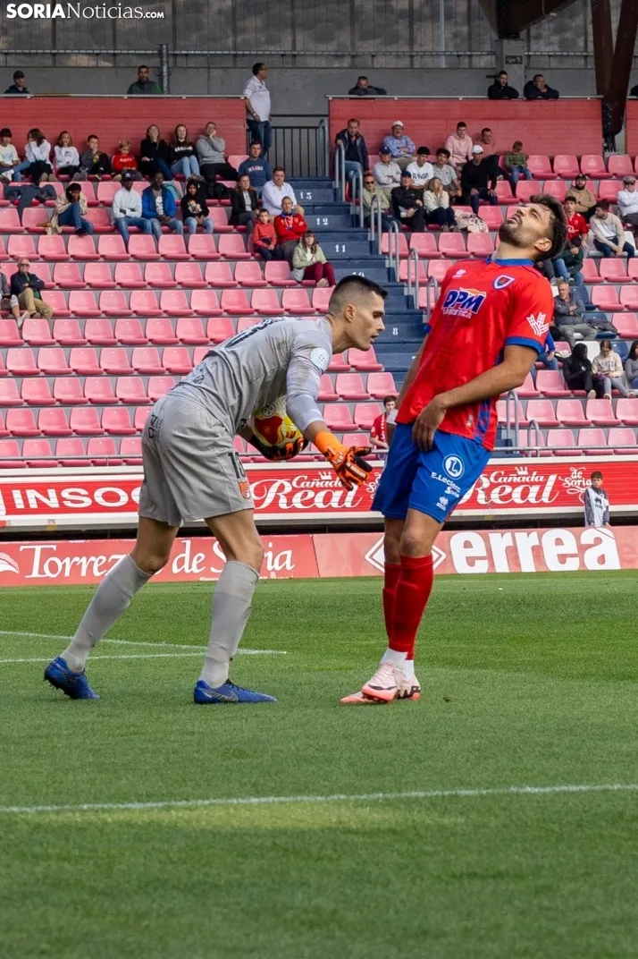 Numancia vs Sámano./ Viksar Fotografía