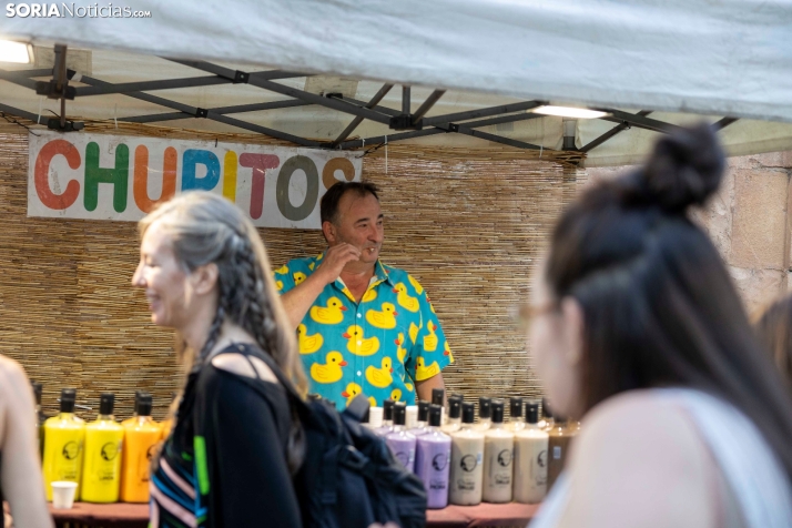 Cierre de Enclave de Agua 2025./ Viksar Fotografía
