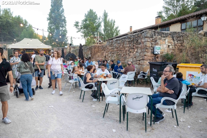 Cierre de Enclave de Agua 2025./ Viksar Fotografía