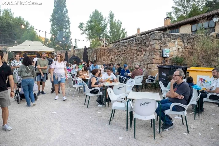 Cierre de Enclave de Agua 2025./ Viksar Fotografía