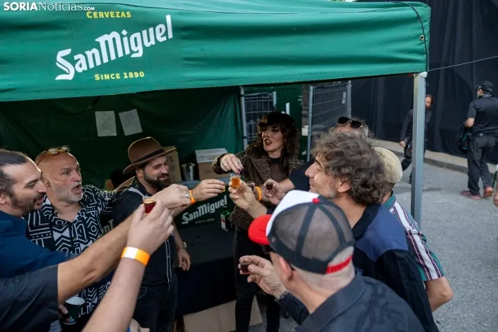 Cierre de Enclave de Agua 2025./ Viksar Fotografía