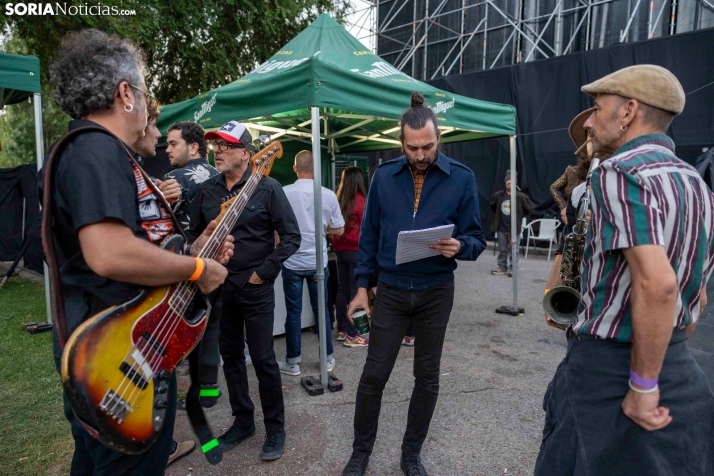 Cierre de Enclave de Agua 2025./ Viksar Fotografía