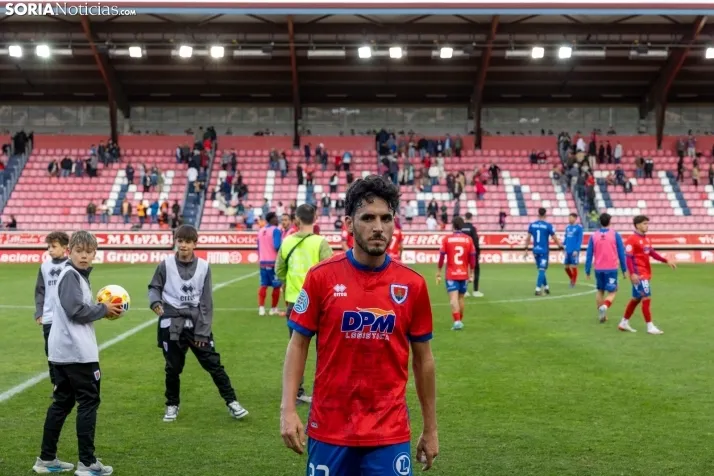 Numancia vs Sámano./ Viksar Fotografía