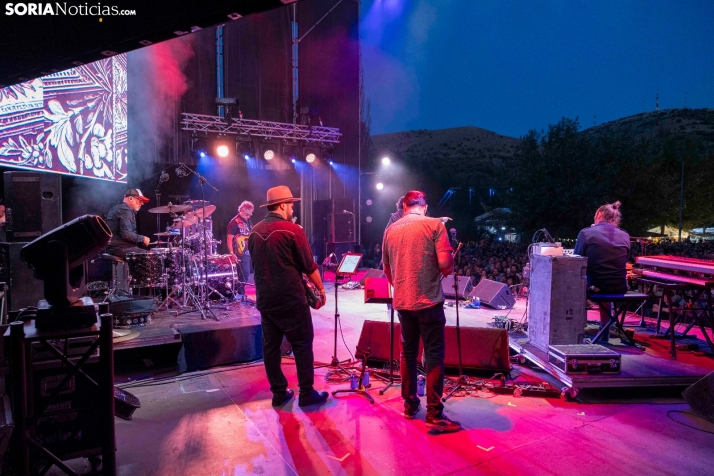 Cierre de Enclave de Agua 2025./ Viksar Fotografía