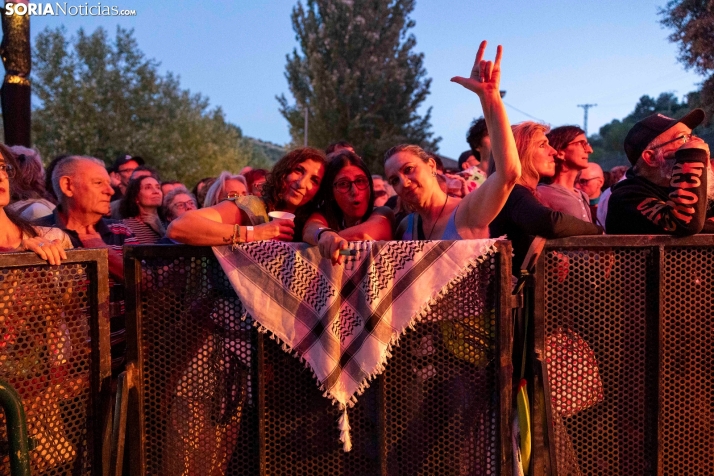 Cierre de Enclave de Agua 2025./ Viksar Fotografía