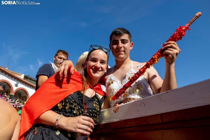 Tarde novilleril del Viernes de Toros 2025. Viksar Fotografía
