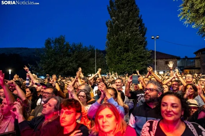 Cierre de Enclave de Agua 2025./ Viksar Fotografía
