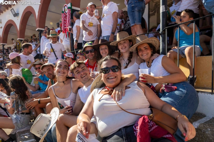 Tarde novilleril del Viernes de Toros 2025. Viksar Fotografía