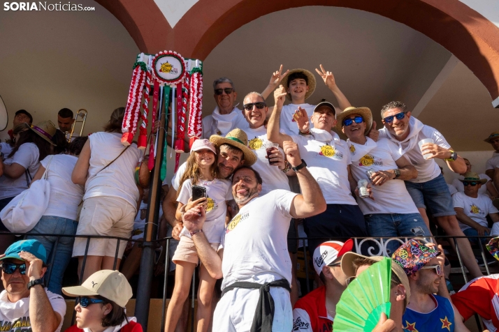Tarde novilleril del Viernes de Toros 2025. Viksar Fotografía