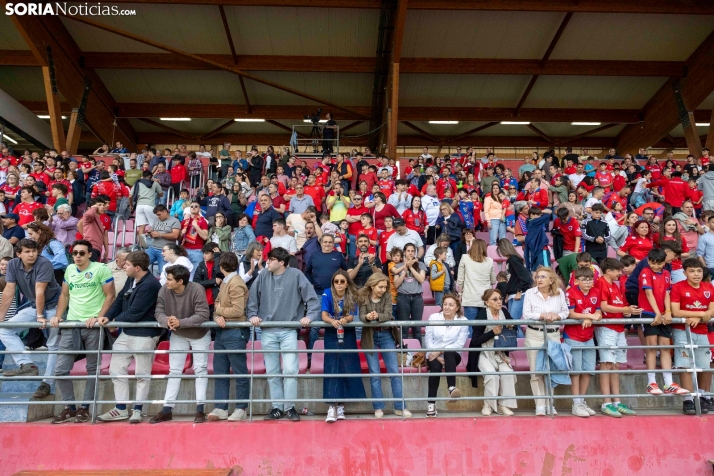 Numancia vs Getafe B