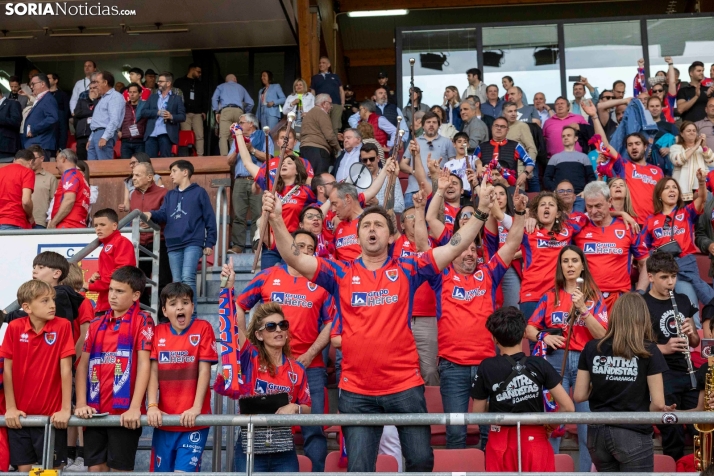 Numancia vs Getafe B