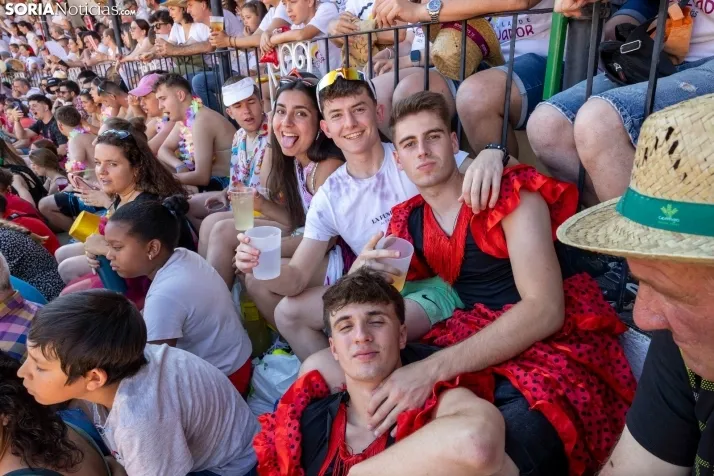 Tarde novilleril del Viernes de Toros 2025. Viksar Fotografía