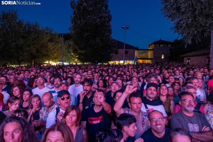 Cierre de Enclave de Agua 2025./ Viksar Fotografía