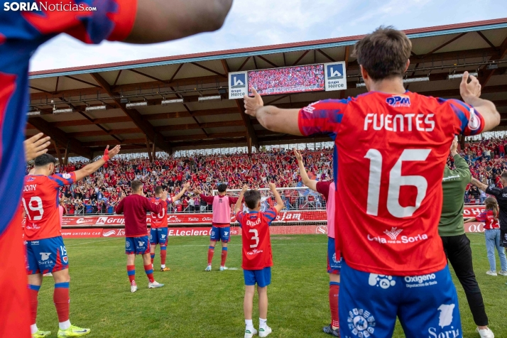 Numancia vs Getafe B