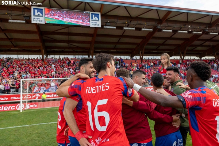 Numancia vs Getafe B