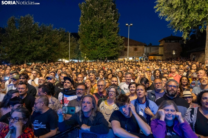 Cierre de Enclave de Agua 2025./ Viksar Fotografía