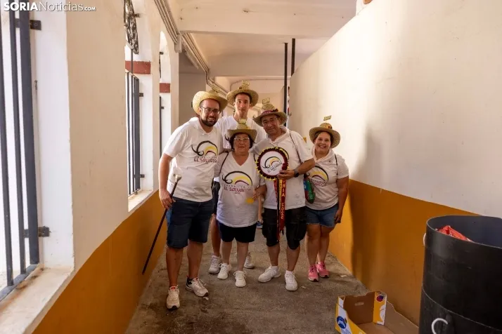Tarde novilleril del Viernes de Toros 2025. Viksar Fotografía