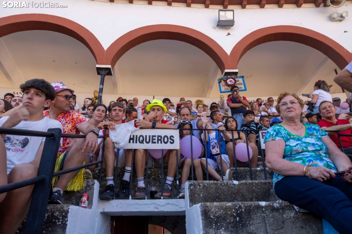 Tarde novilleril del Viernes de Toros 2025. Viksar Fotografía