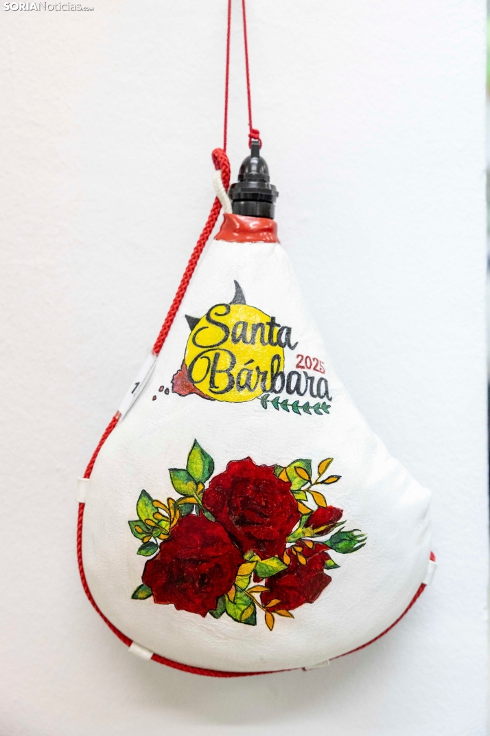 Santa Bárbara./ Viksar Fotografía