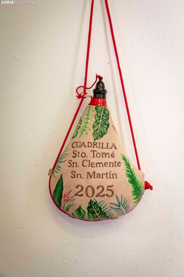 Santo Tomé, San Clemente y San Martín./ Viksar Fotografía