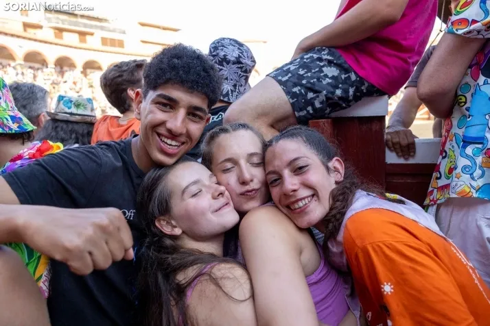 Tarde novilleril del Viernes de Toros 2025. Viksar Fotografía