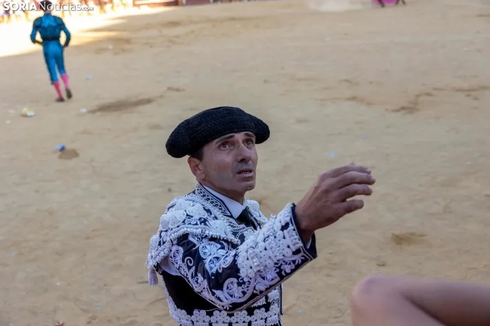 Tarde novilleril del Viernes de Toros 2025. Viksar Fotografía