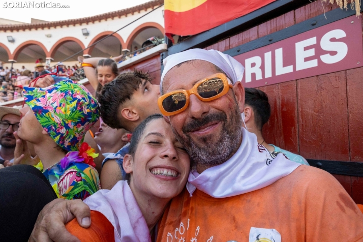 Tarde novilleril del Viernes de Toros 2025. Viksar Fotografía