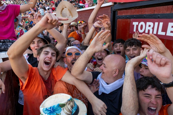 Tarde novilleril del Viernes de Toros 2025. Viksar Fotografía