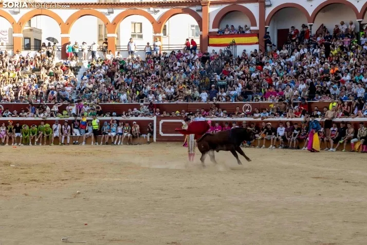 Tarde novilleril del Viernes de Toros 2025. Viksar Fotografía