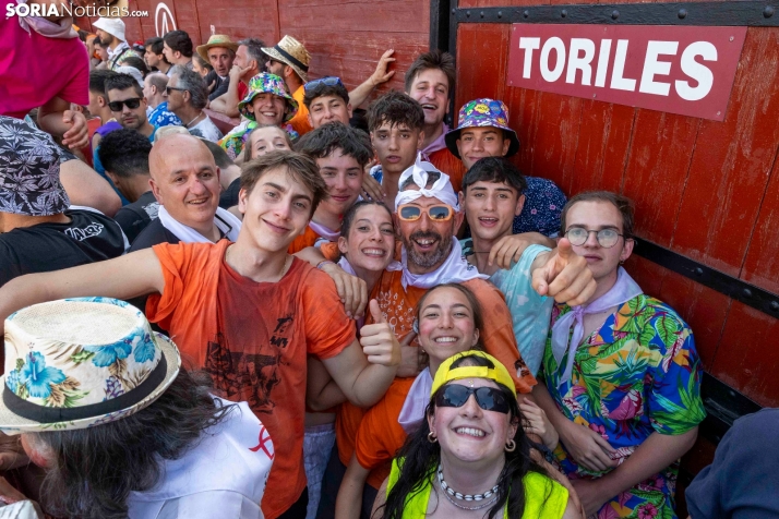Tarde novilleril del Viernes de Toros 2025. Viksar Fotografía