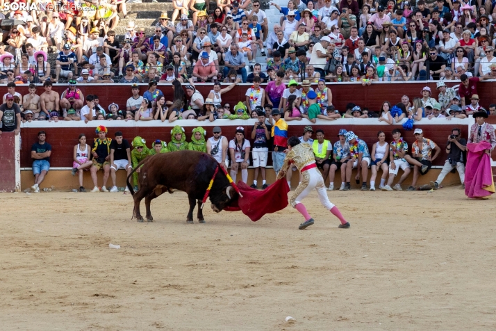 Tarde novilleril del Viernes de Toros 2025. Viksar Fotografía