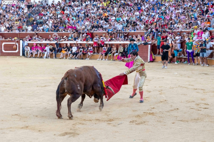 Tarde novilleril del Viernes de Toros 2025. Viksar Fotografía
