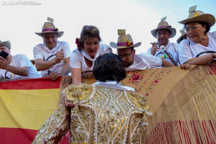 Tarde novilleril del Viernes de Toros 2025. Viksar Fotografía