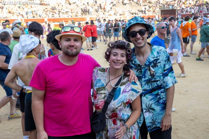 Tarde novilleril del Viernes de Toros 2025. Viksar Fotografía