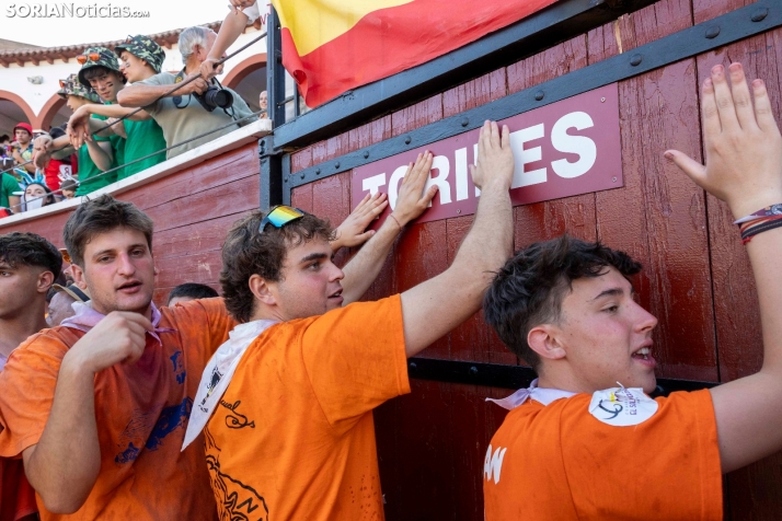 Tarde novilleril del Viernes de Toros 2025. Viksar Fotografía