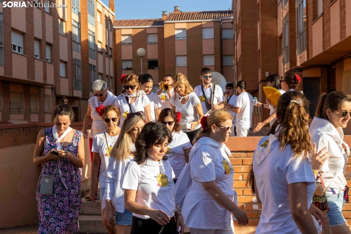 Diana femenina Agés 2025./ Viksar Fotografía