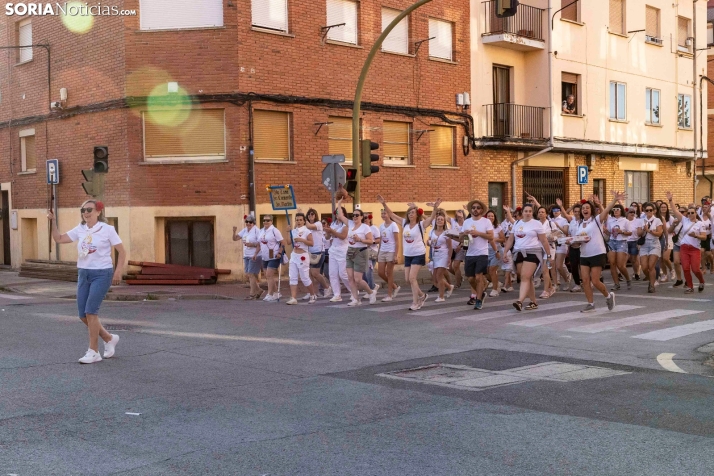 Diana femenina Agés 2025./ Viksar Fotografía