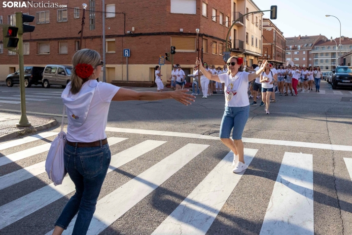 Diana femenina Agés 2025./ Viksar Fotografía