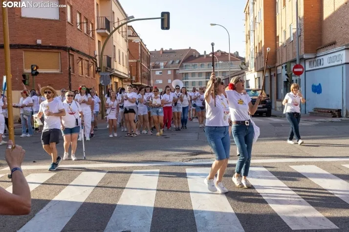 Diana femenina Agés 2025./ Viksar Fotografía